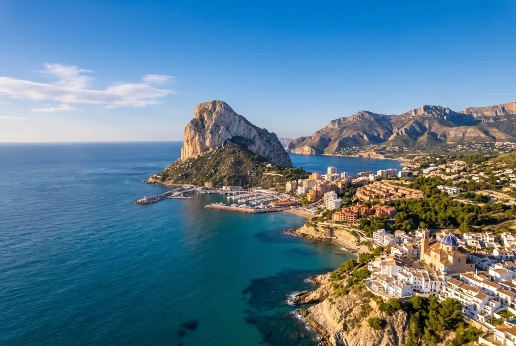 Costa Blanca Noord
