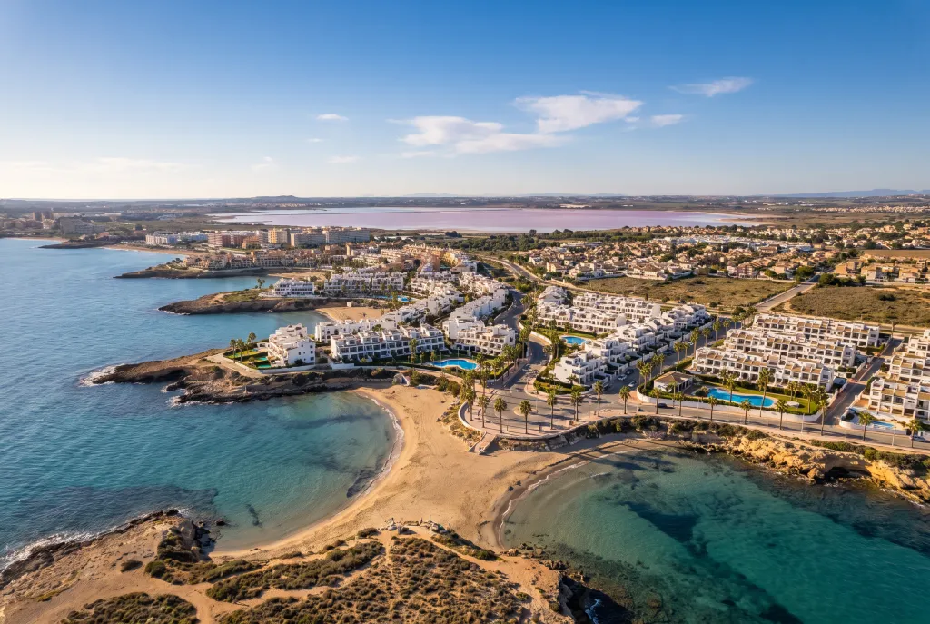 Costa Blanca Zuid