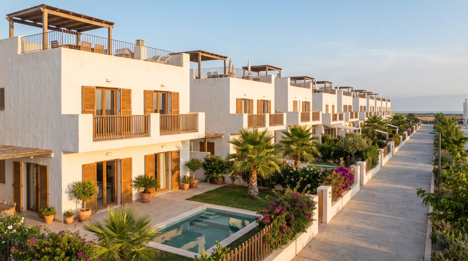 Huizen