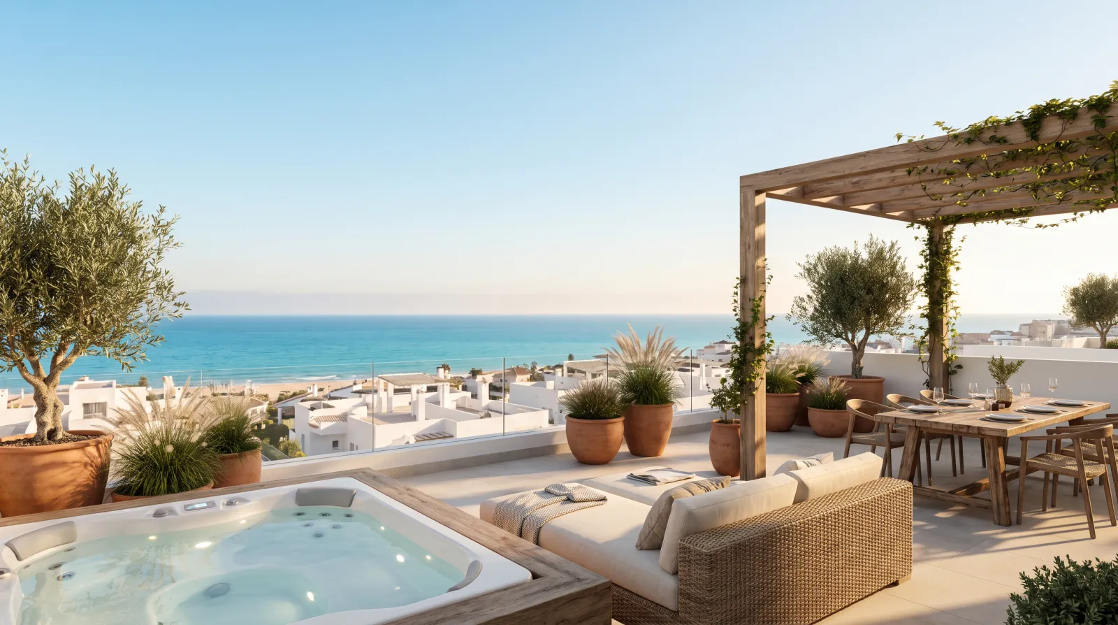 Penthouses